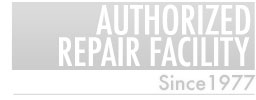 Authorized Repair Facility of Roofing and Sheet Metal Equipment