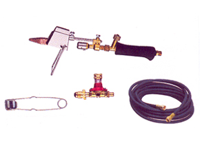 Sievert Economy Propane Solder Kit 230