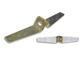 Single-Use Roof Anchor