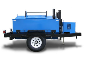 Rubberized Asphalt Melters